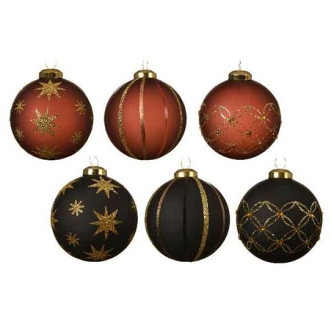 SFERA D8 LACOPACGLIT BLACKT